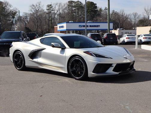 2024 Chevrolet Corvette Stingray w/1LT