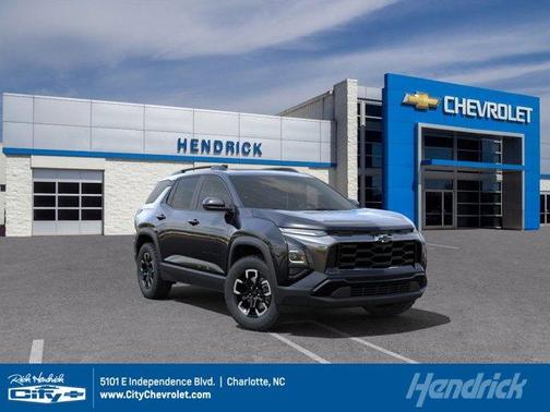 2026 Chevrolet Equinox FWD ACTIV