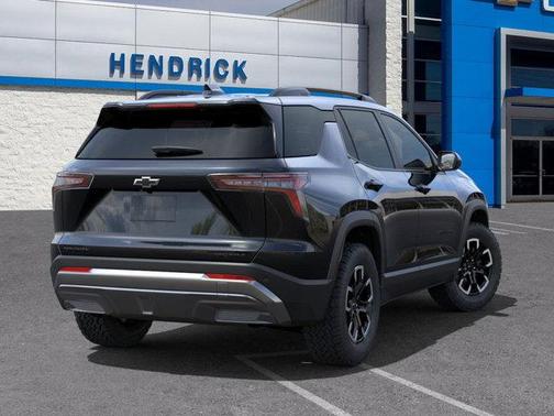 2026 Chevrolet Equinox FWD ACTIV