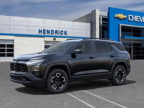 2026 Chevrolet Equinox FWD ACTIV