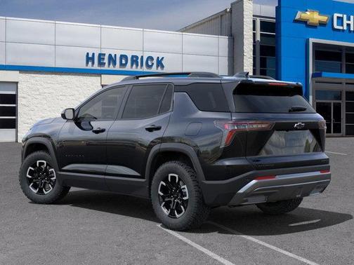 2026 Chevrolet Equinox FWD ACTIV