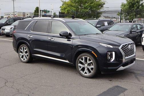 2021 Hyundai PALISADE Limited