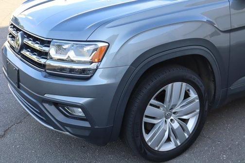 2019 Volkswagen Atlas 3.6L SE w/Technology