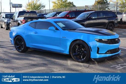 2023 Chevrolet Camaro LT1