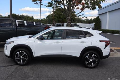 2025 Chevrolet Trax 1RS