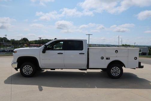2025 Chevrolet Silverado 2500 WT
