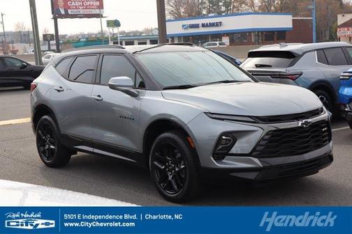 2026 Chevrolet Blazer RS