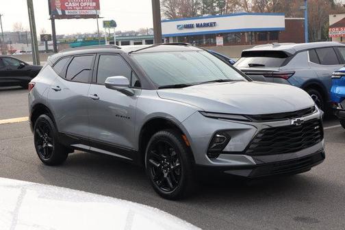 2026 Chevrolet Blazer RS