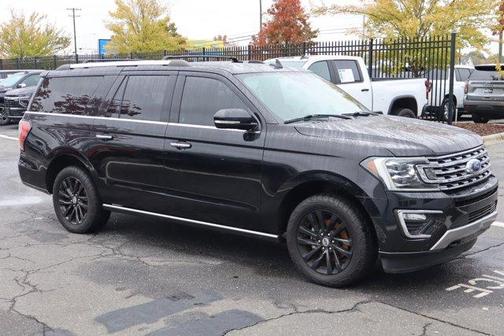 2019 Ford Expedition Max Limited