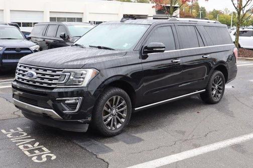 2019 Ford Expedition Max Limited