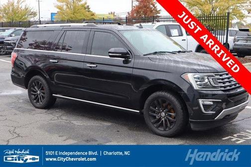 2019 Ford Expedition Max Limited