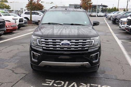 2019 Ford Expedition Max Limited