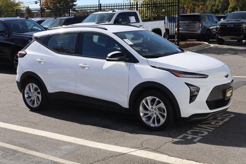 2023 Chevrolet Bolt EUV LT