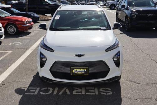 2023 Chevrolet Bolt EUV LT