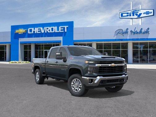 2026 Chevrolet Silverado 2500 LT