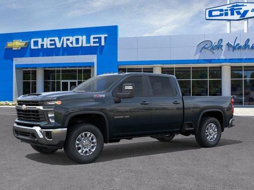 2026 Chevrolet Silverado 2500 LT