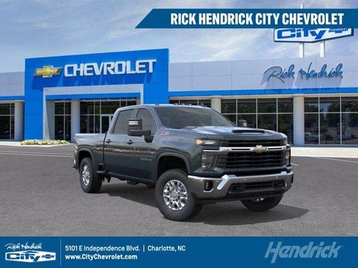 2026 Chevrolet Silverado 2500 LT
