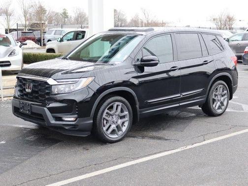 2022 Honda Passport EX-L