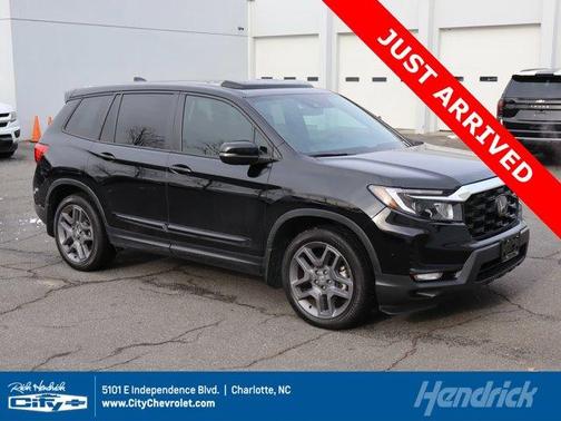 2022 Honda Passport EX-L