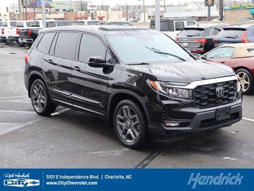 2022 Honda Passport EX-L