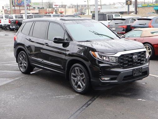 2022 Honda Passport EX-L