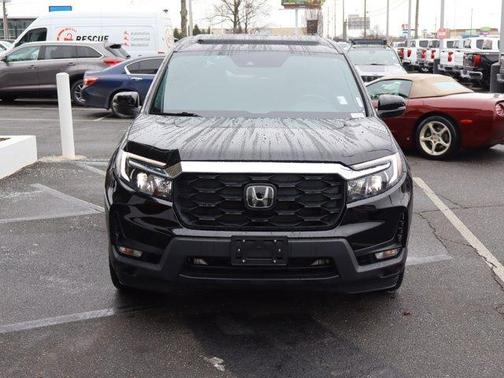2022 Honda Passport EX-L