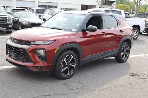 2022 Chevrolet Trailblazer RS