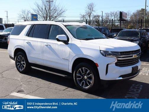 2021 Chevrolet Tahoe LT