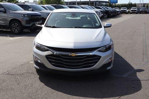 2019 Chevrolet Malibu LT