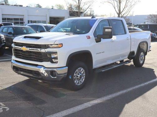 2025 Chevrolet Silverado 2500 LT