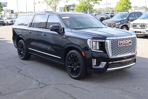 2023 GMC Yukon XL Denali