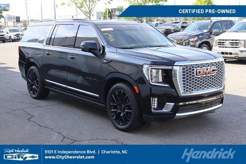 2023 GMC Yukon XL Denali