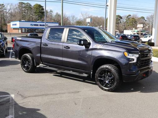 2024 Chevrolet Silverado 1500 LT Trail Boss