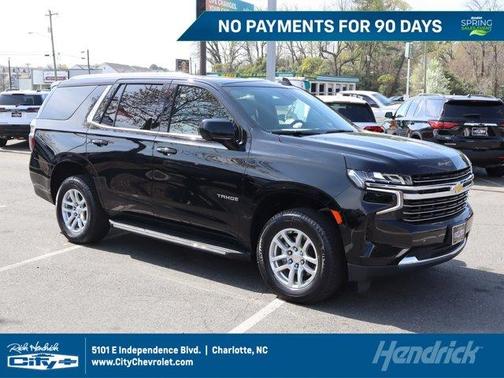 2024 Chevrolet Tahoe LT