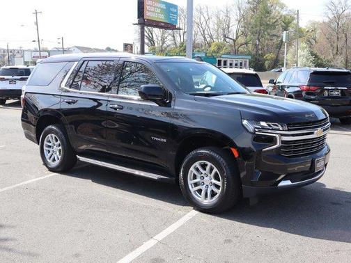 2024 Chevrolet Tahoe LT