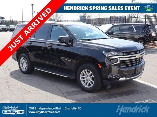 2024 Chevrolet Tahoe LT