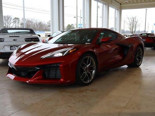 2025 Chevrolet Corvette Z06