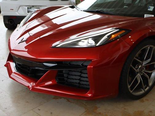 2025 Chevrolet Corvette Z06