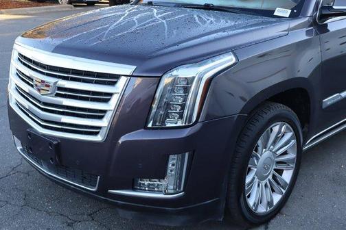 2016 Cadillac Escalade ESV Platinum