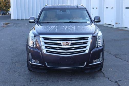2016 Cadillac Escalade ESV Platinum