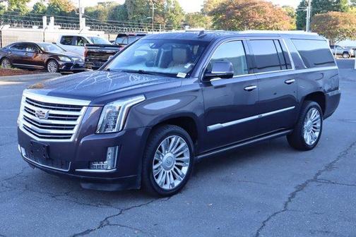 2016 Cadillac Escalade ESV Platinum