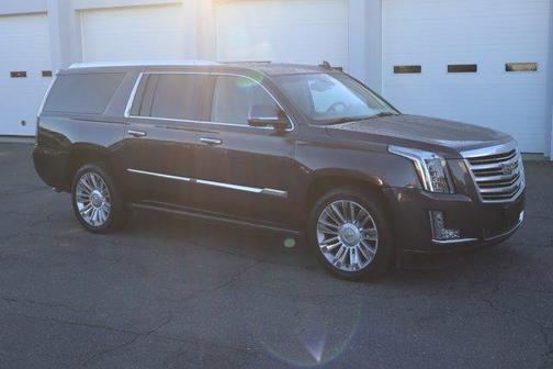 2016 Cadillac Escalade ESV Platinum