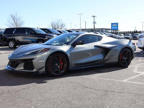 2023 Chevrolet Corvette Z06