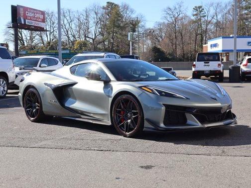 2023 Chevrolet Corvette Z06
