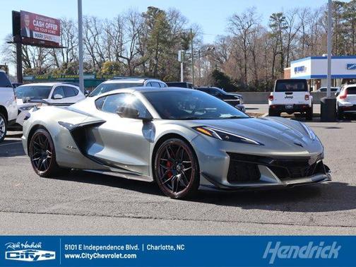 2023 Chevrolet Corvette Z06