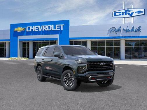 2026 Chevrolet Tahoe Z71