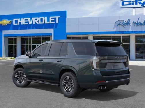2026 Chevrolet Tahoe Z71