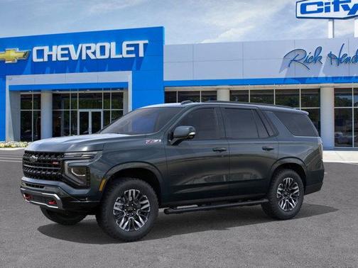 2026 Chevrolet Tahoe Z71