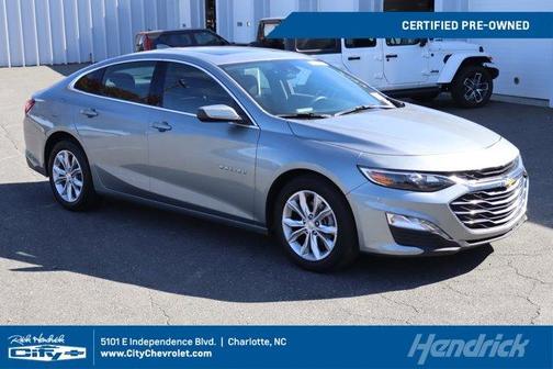 2024 Chevrolet Malibu LT