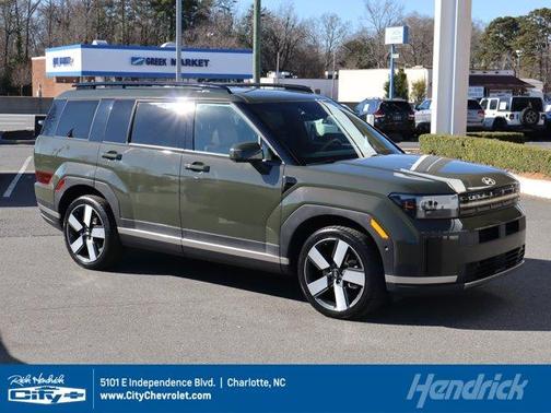 2024 Hyundai SANTA FE Limited